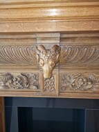 Renaissance Fireplace mantle (Large)