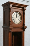 Renaissance Grandfather clock