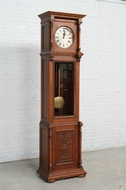 Renaissance Grandfather clock