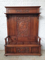 Renaissance Hall Bench