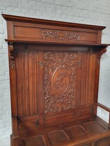 Renaissance Hall Bench