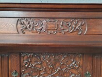 Renaissance Hall Bench
