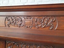 Renaissance Hall Bench