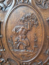 Renaissance Hall Bench