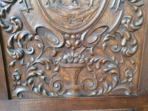 Renaissance Hall Bench