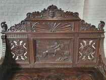 Renaissance Hall Bench