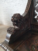 Renaissance Hall Bench