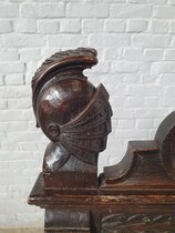 Renaissance Hall Bench