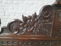 Renaissance Hall Bench