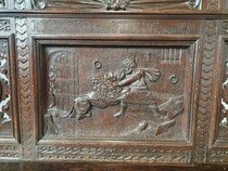 Renaissance Hall Bench
