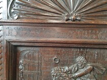 Renaissance Hall Bench