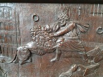 Renaissance Hall Bench