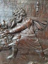 Renaissance Hall Bench