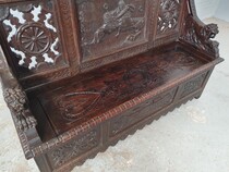 Renaissance Hall Bench