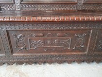 Renaissance Hall Bench