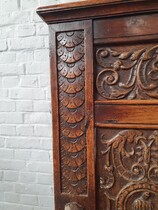 Renaissance Hall Bench