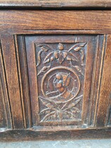 Renaissance Hall Bench