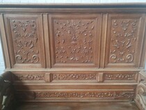 Renaissance Hall Bench