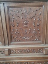 Renaissance Hall Bench