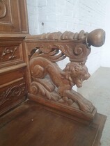 Renaissance Hall Bench