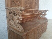 Renaissance Hall Bench