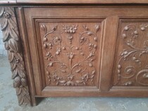 Renaissance Hall Bench