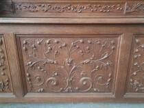 Renaissance Hall Bench