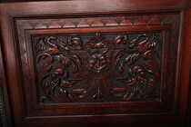 Renaissance Hall bench