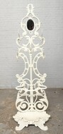 Halltree Renaissance Belgium Cast Iron 1890