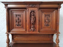 Renaissance (Henry II) Buffet (cabinet)