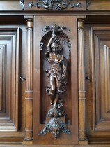 Renaissance (Henry II) Buffet (cabinet)