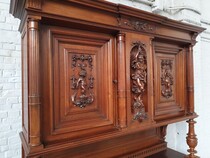 Renaissance (Henry II) Buffet (cabinet)