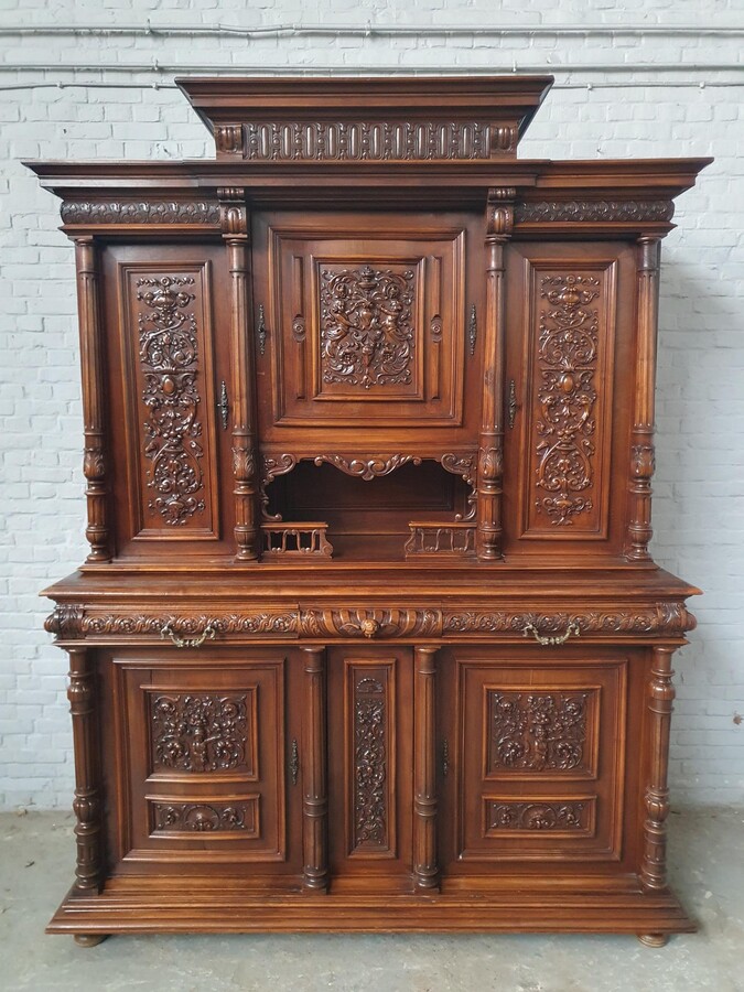 Renaissance (Henry II) Buffet (cabinet)