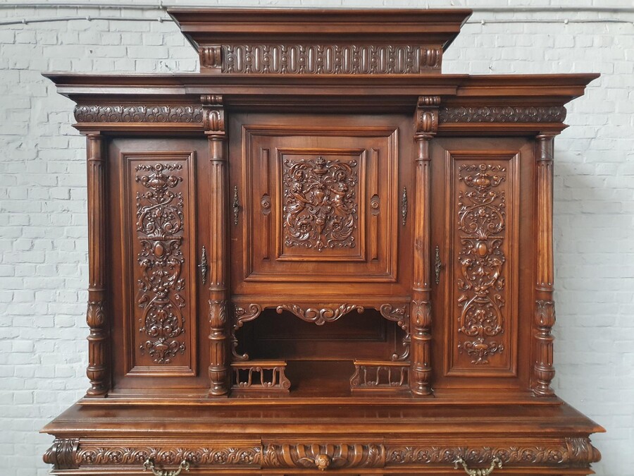 Renaissance (Henry II) Buffet (cabinet)