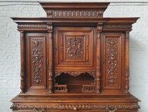 Renaissance (Henry II) Buffet (cabinet)