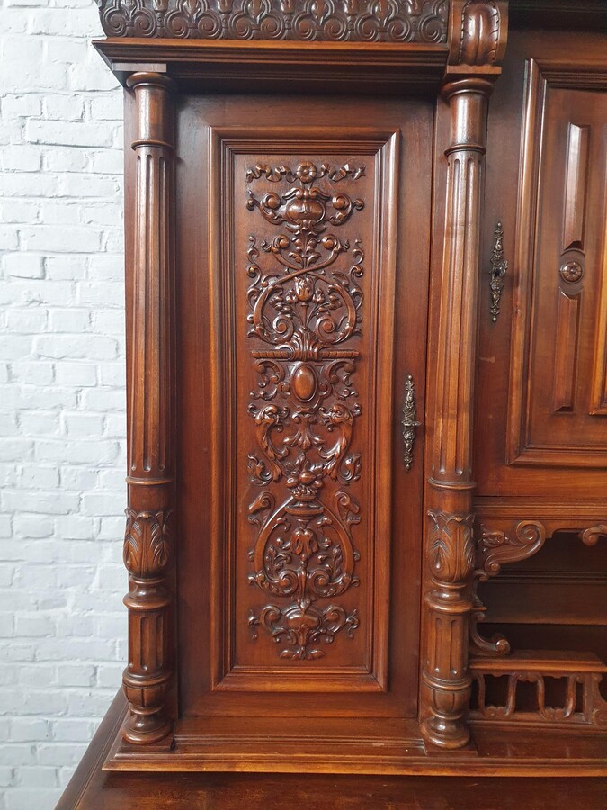 Renaissance (Henry II) Buffet (cabinet)