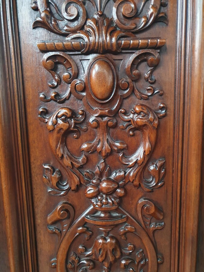 Renaissance (Henry II) Buffet (cabinet)