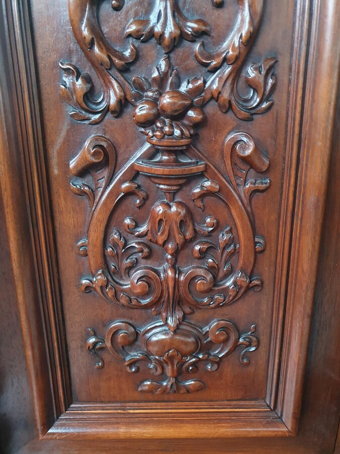 Renaissance (Henry II) Buffet (cabinet)