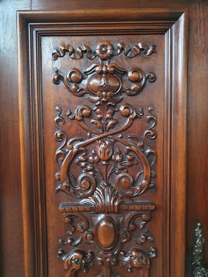 Renaissance (Henry II) Buffet (cabinet)