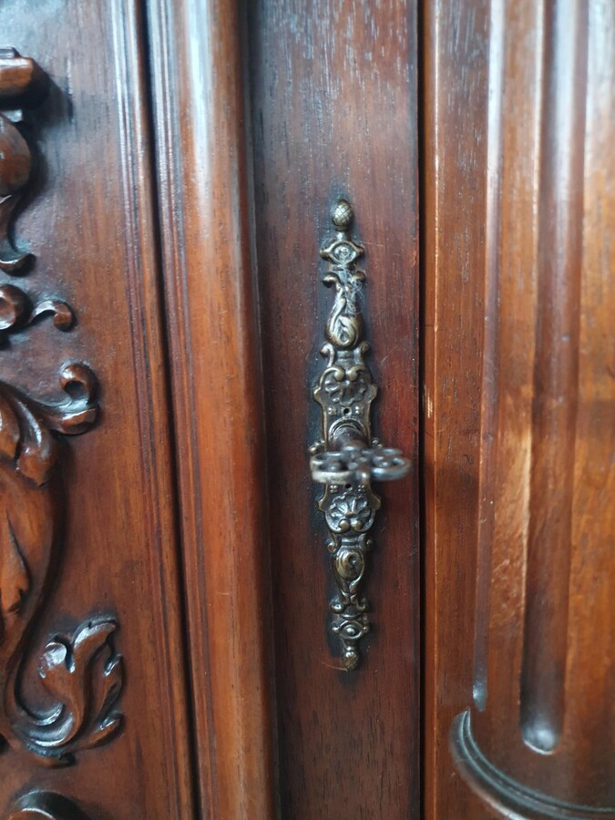Renaissance (Henry II) Buffet (cabinet)