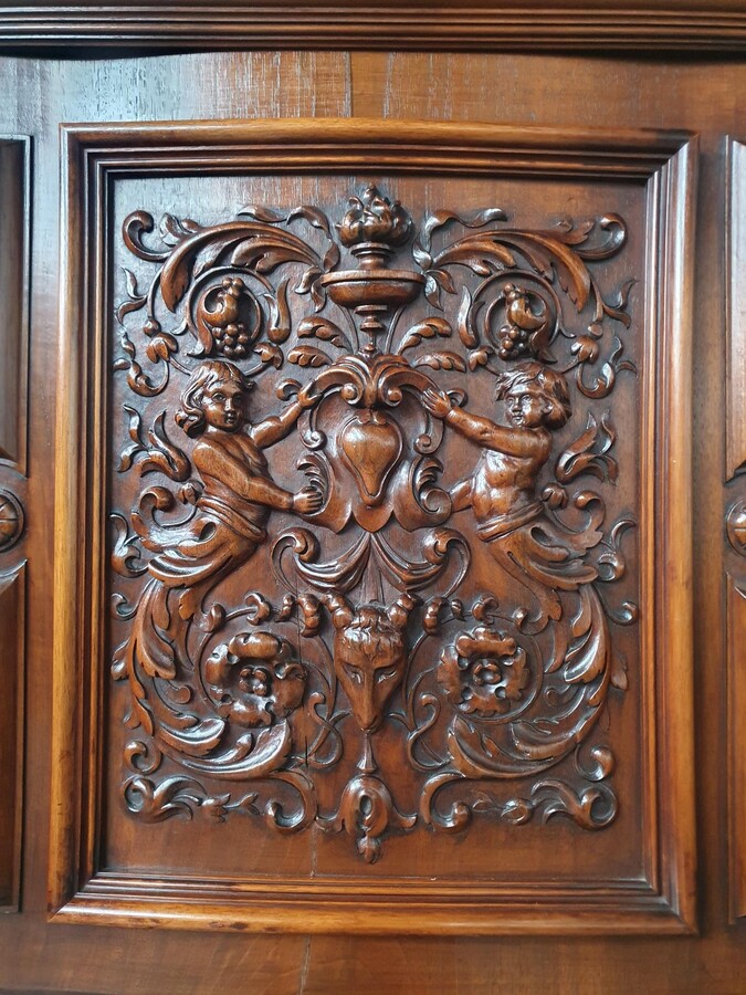 Renaissance (Henry II) Buffet (cabinet)