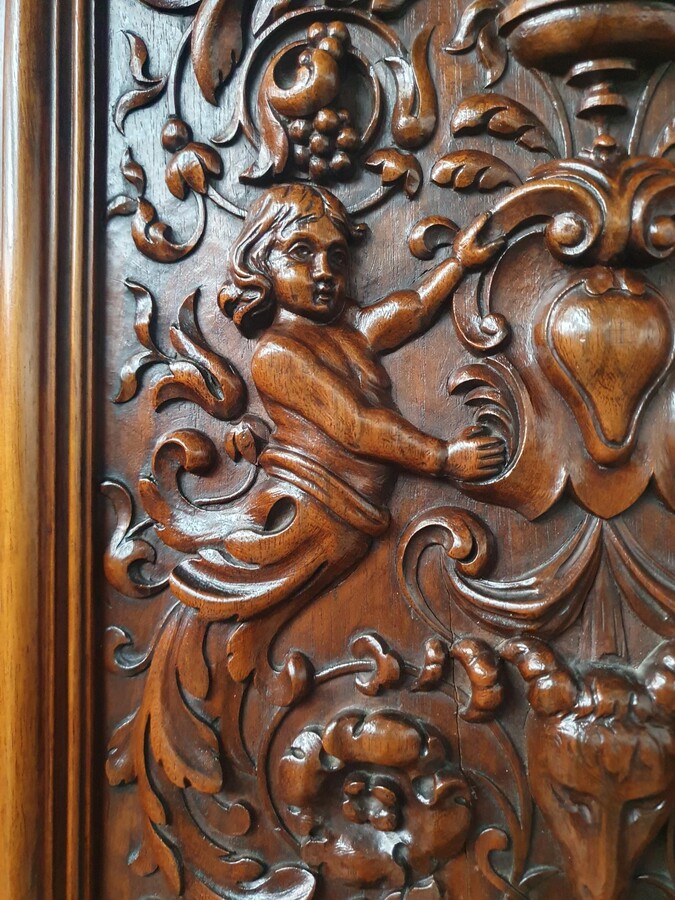 Renaissance (Henry II) Buffet (cabinet)