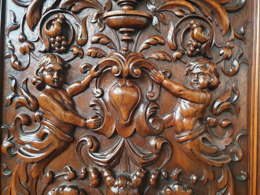 Renaissance (Henry II) Buffet (cabinet)
