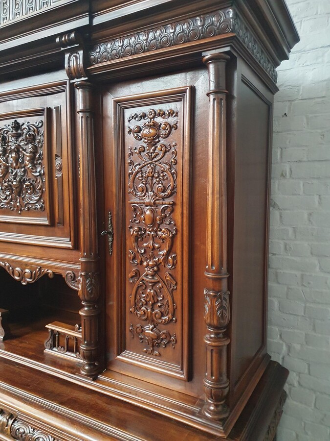 Renaissance (Henry II) Buffet (cabinet)