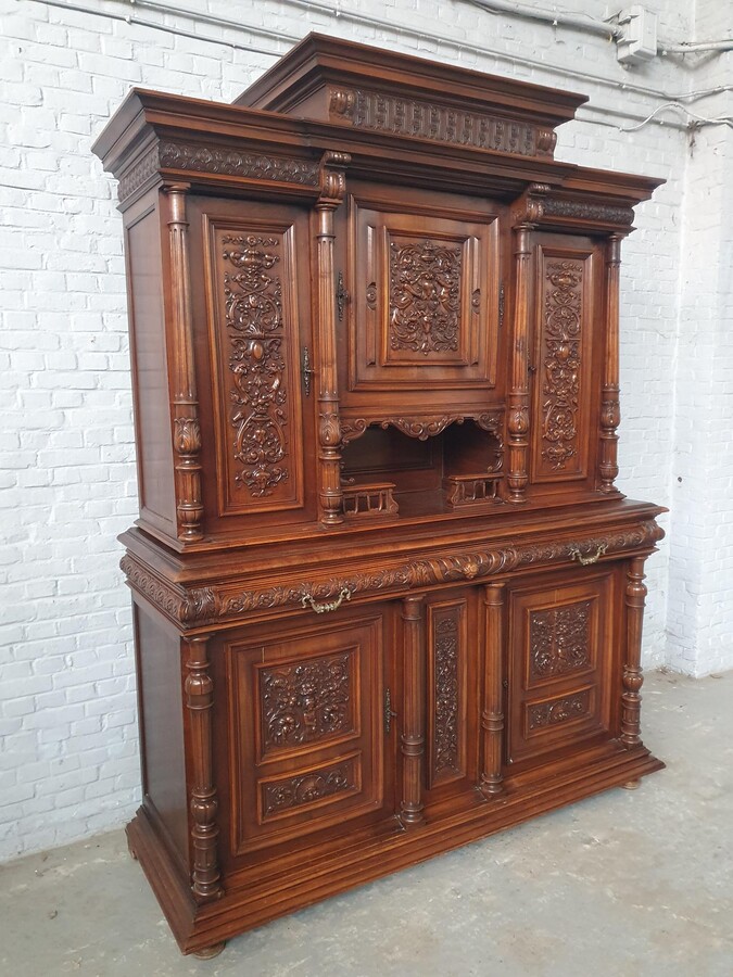 Renaissance (Henry II) Buffet (cabinet)