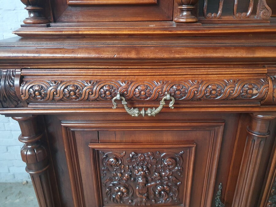 Renaissance (Henry II) Buffet (cabinet)