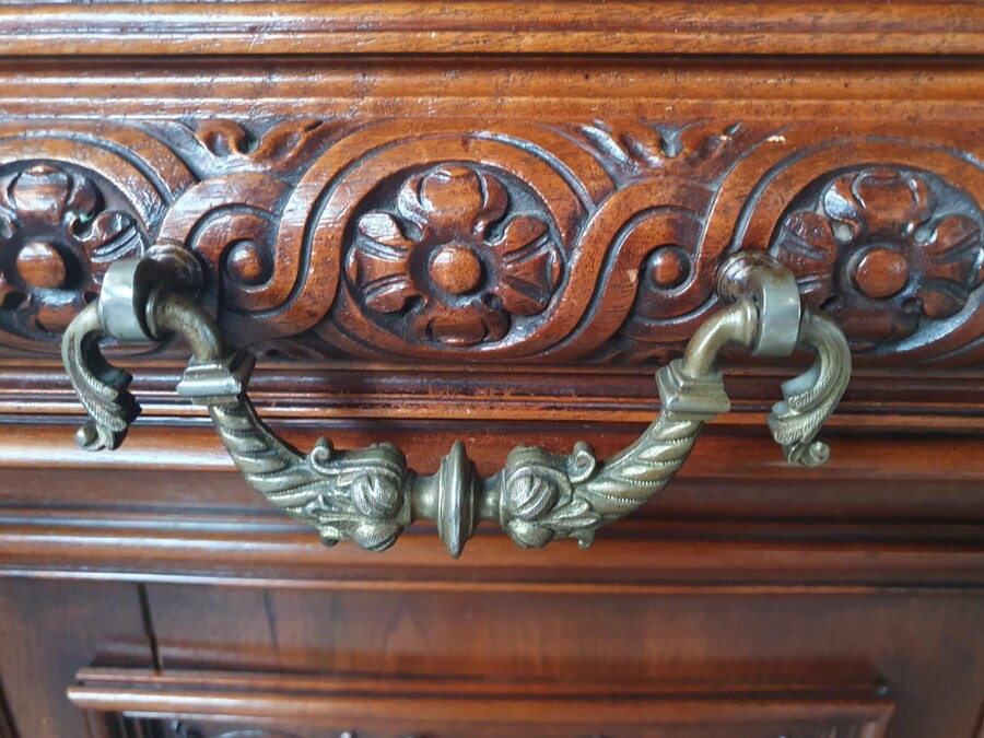 Renaissance (Henry II) Buffet (cabinet)