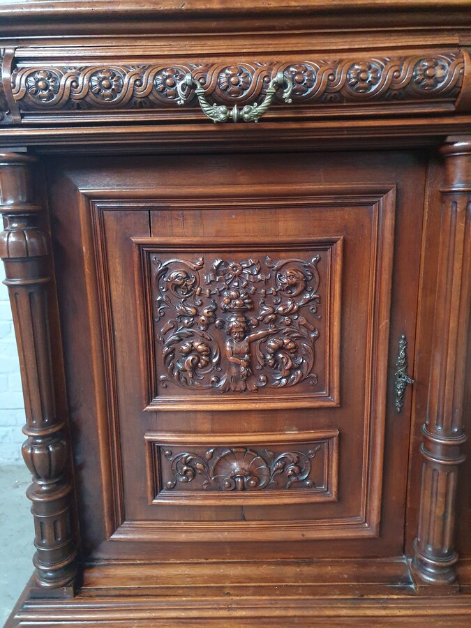 Renaissance (Henry II) Buffet (cabinet)