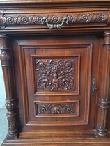 Renaissance (Henry II) Buffet (cabinet)