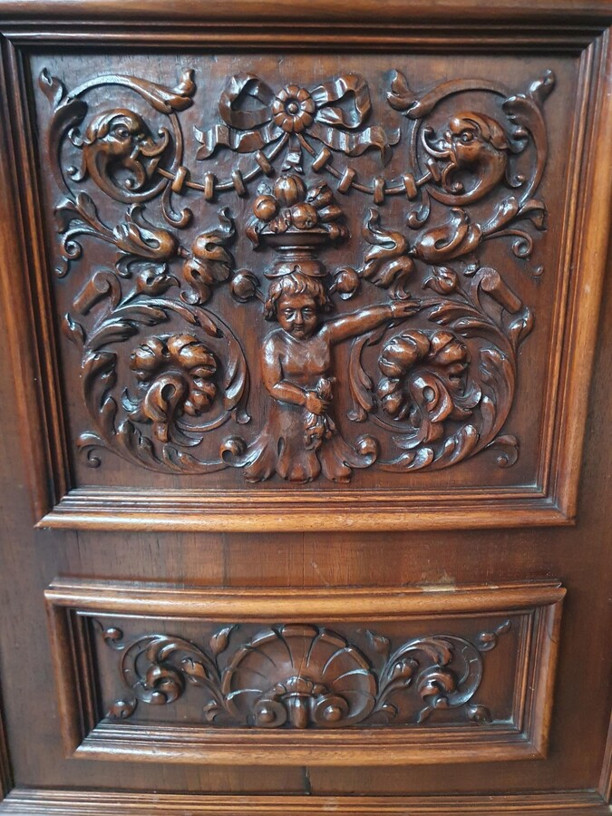 Renaissance (Henry II) Buffet (cabinet)
